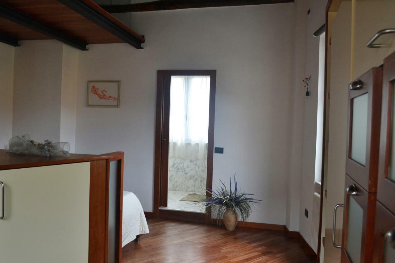 Residenza San Francesco Carrara Exteriér fotografie