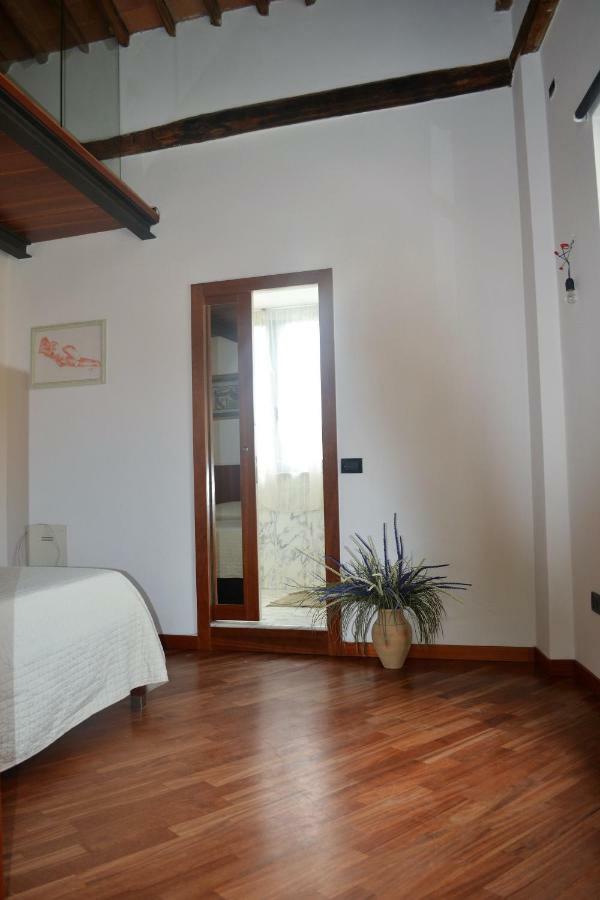 Residenza San Francesco Carrara Exteriér fotografie