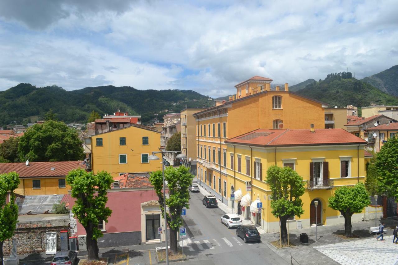 Residenza San Francesco Carrara Exteriér fotografie