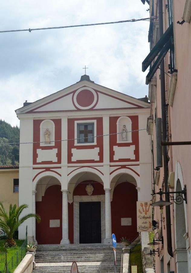 Residenza San Francesco Carrara Exteriér fotografie