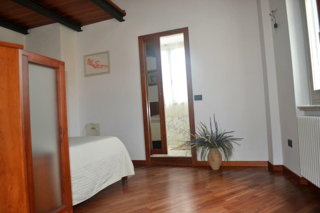 Residenza San Francesco Carrara Exteriér fotografie