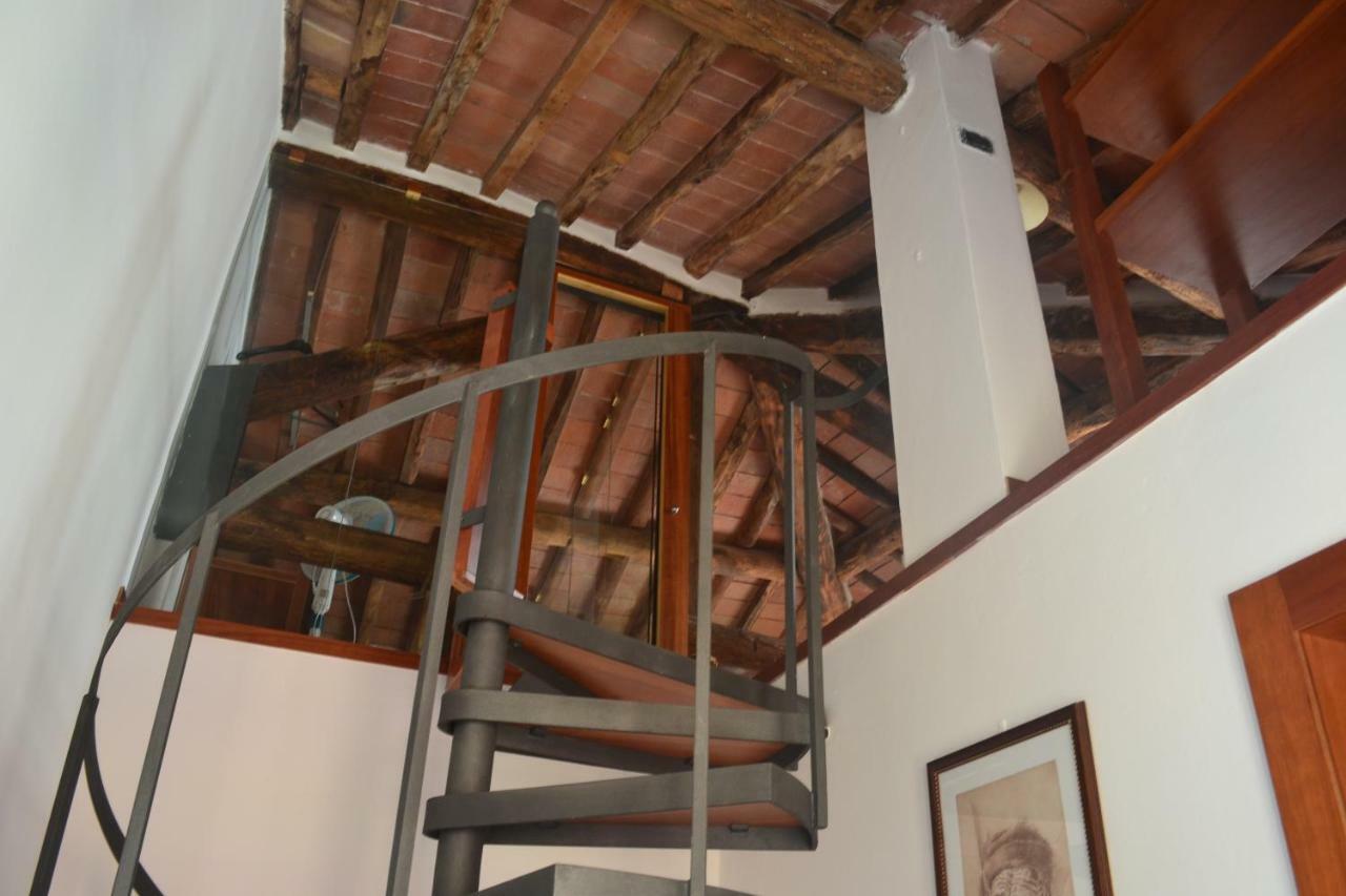 Residenza San Francesco Carrara Exteriér fotografie