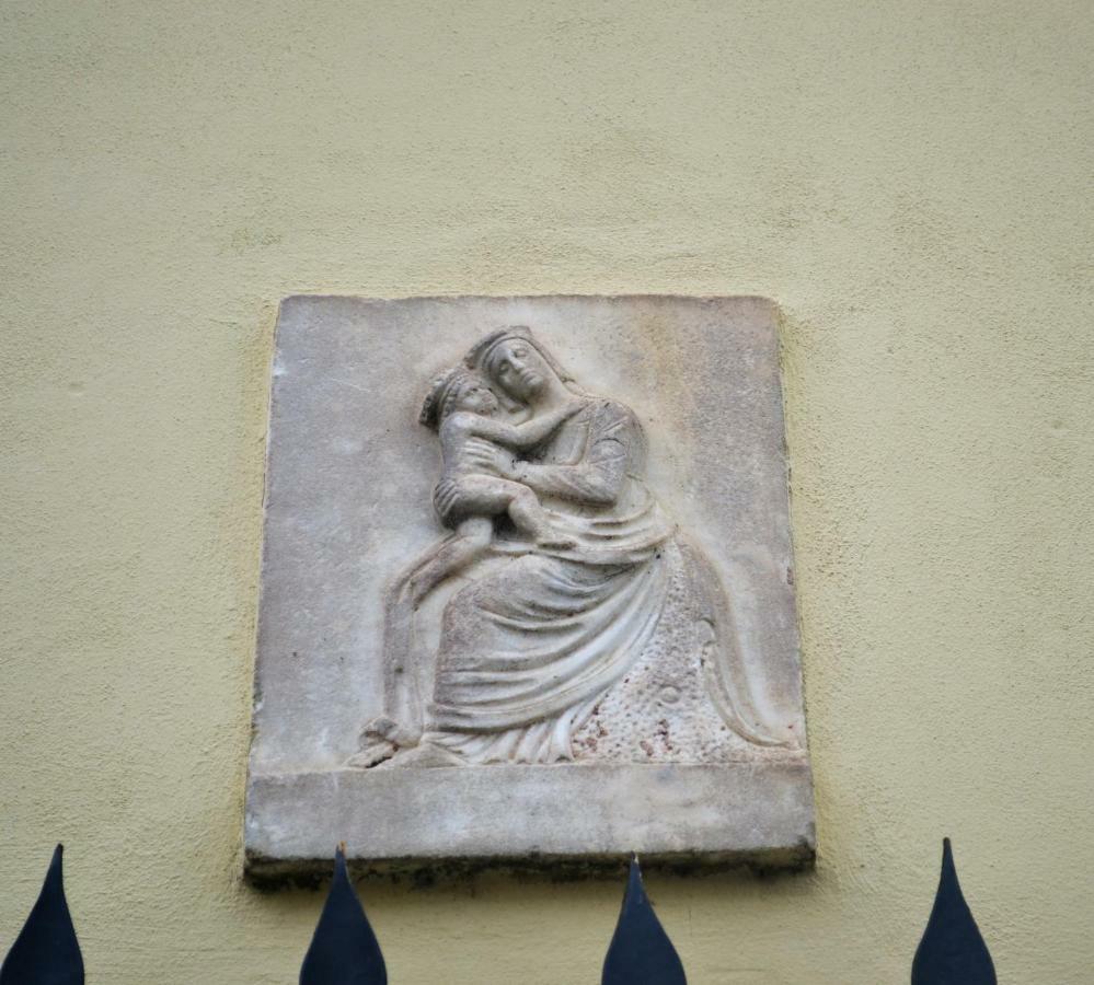 Residenza San Francesco Carrara Exteriér fotografie