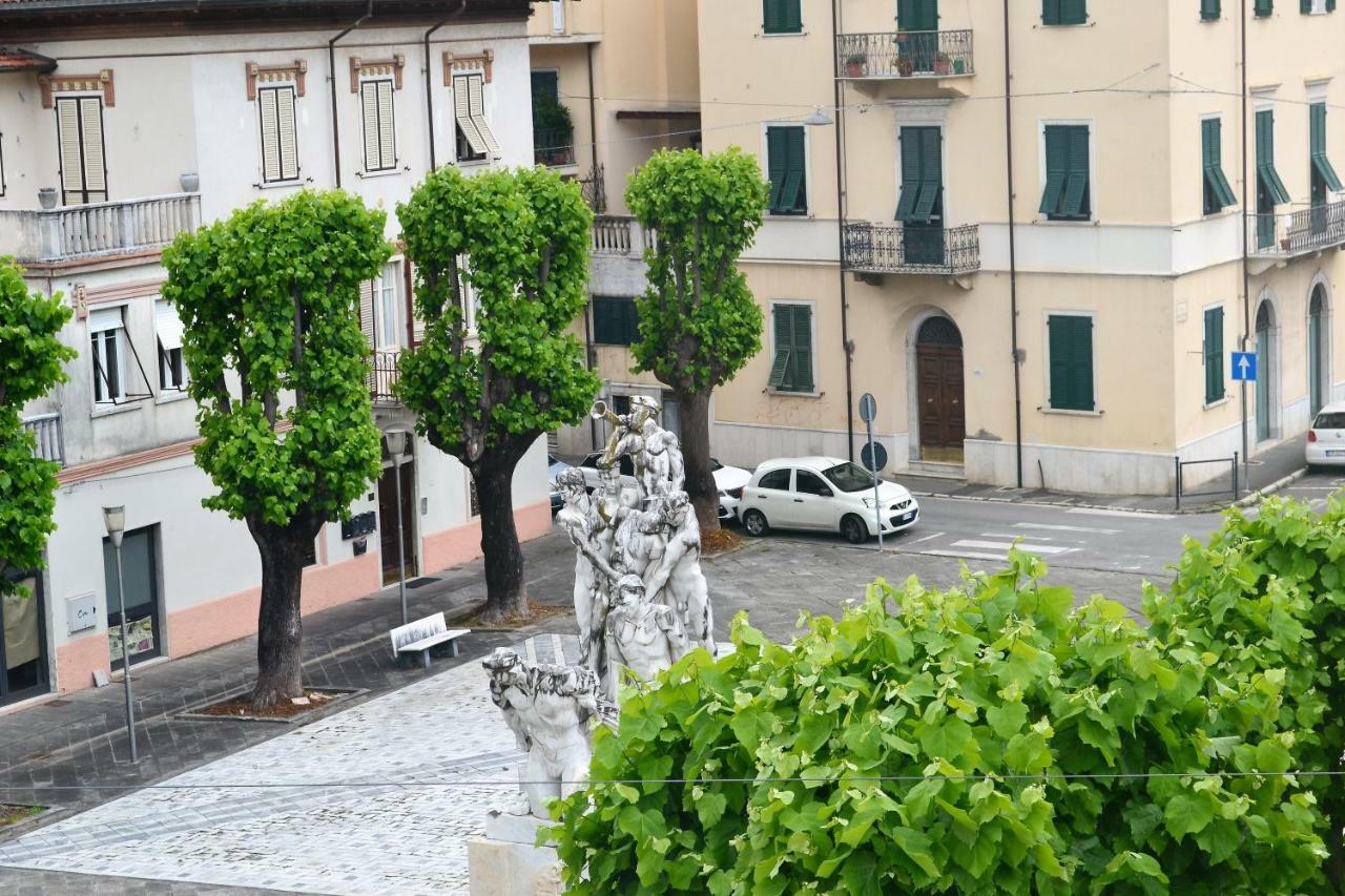 Residenza San Francesco Carrara Exteriér fotografie