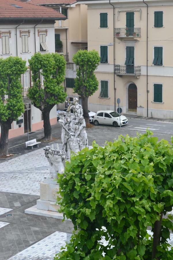 Residenza San Francesco Carrara Exteriér fotografie