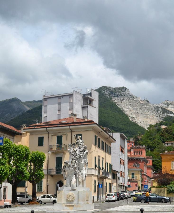 Residenza San Francesco Carrara Exteriér fotografie