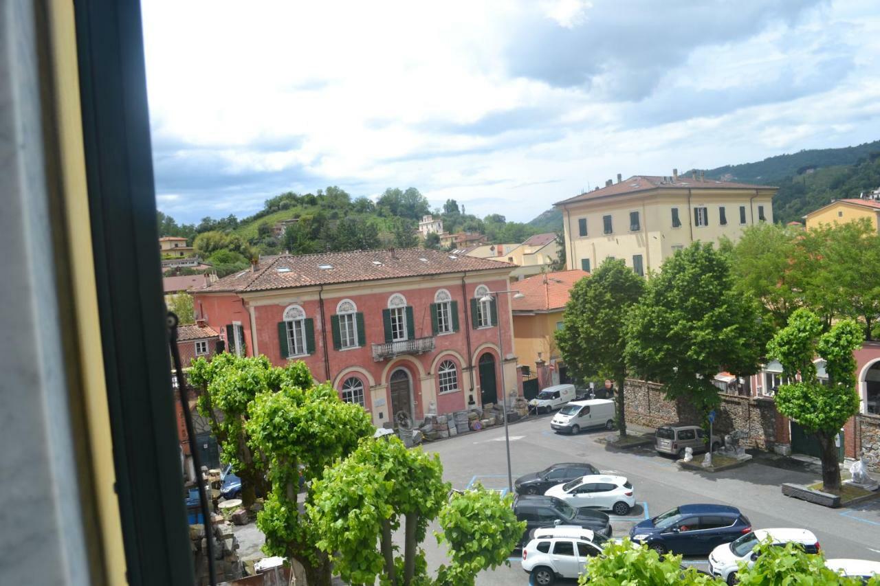 Residenza San Francesco Carrara Exteriér fotografie