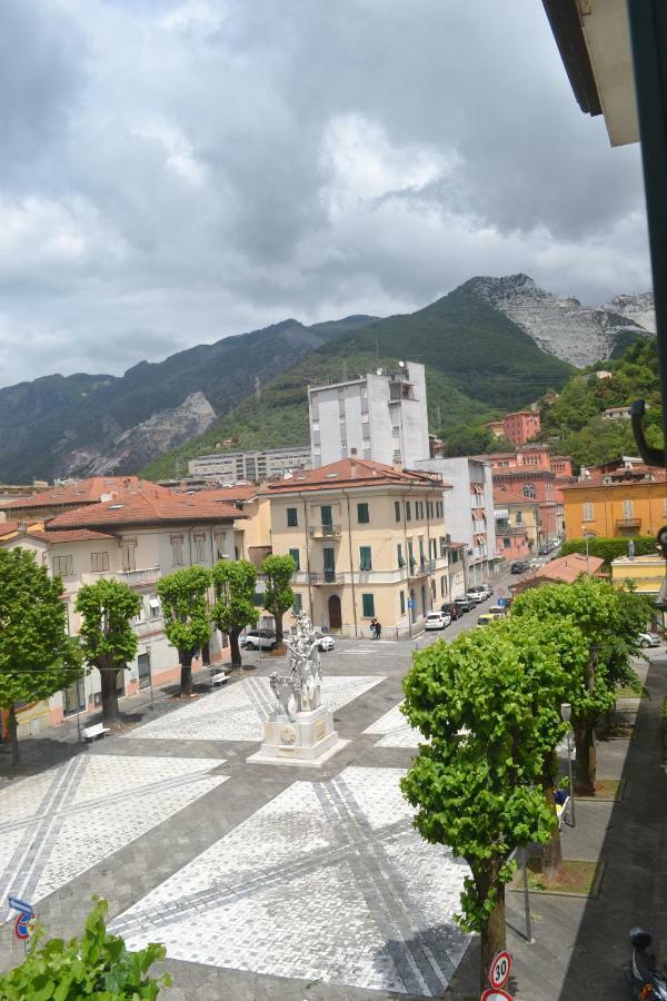 Residenza San Francesco Carrara Exteriér fotografie