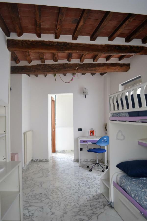 Residenza San Francesco Carrara Exteriér fotografie