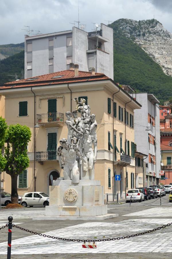 Residenza San Francesco Carrara Exteriér fotografie